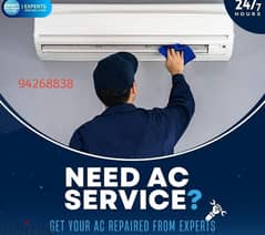 Maaintennce & Air conditioner REFRIGEatr