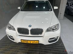 BMW X6 2013 0