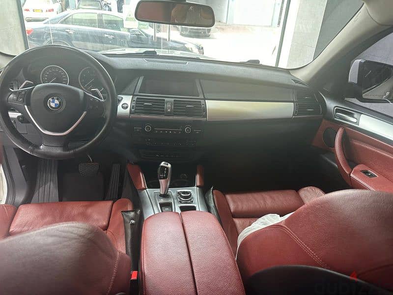 BMW X6 2013 2