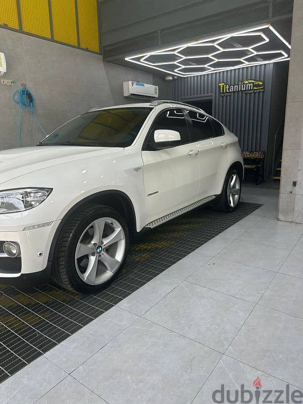 BMW X6 2013 3