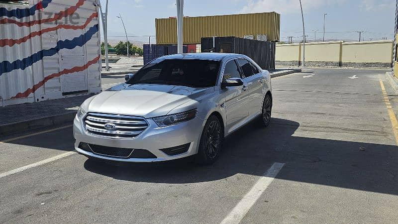 Ford Taurus 2017 2