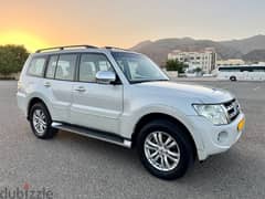 Mitsubishi Pajero 2014 0