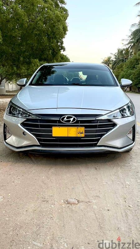 Hyundai Elantra 2019 0