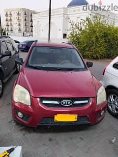 Kia Sportage 2008 0