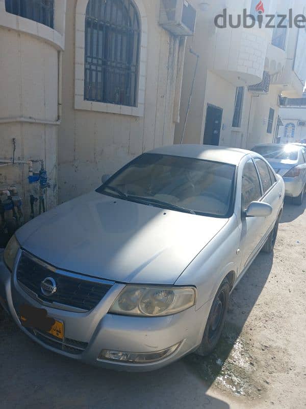 Nissan Sunny 2010 1