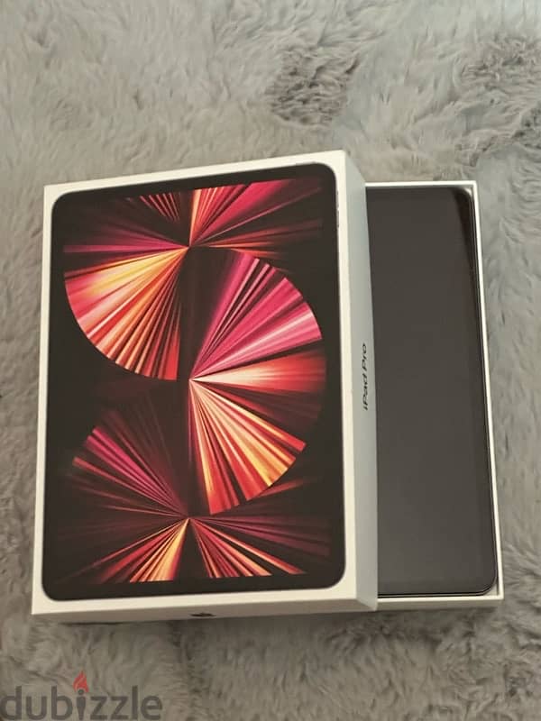 iPad Pro 11 inch (3rd gen) 4