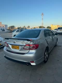 Toyota Corolla 2011 0