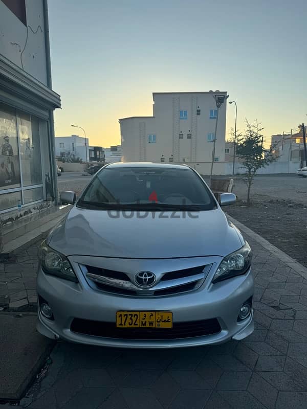 Toyota Corolla 2011 3