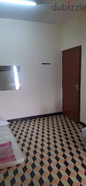 Room with Attach Bath For Rent In Al khuwair near muscat pharmacy 2