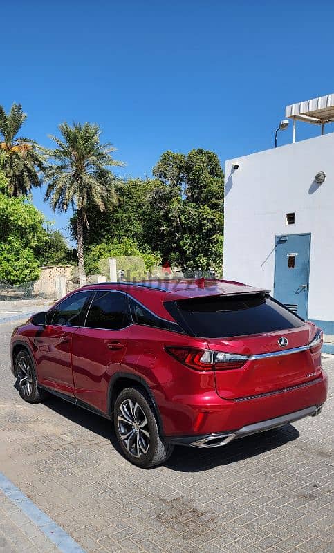 Lexus RX 350 2017 2