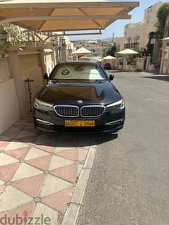 BMW 5-Series 2017 0