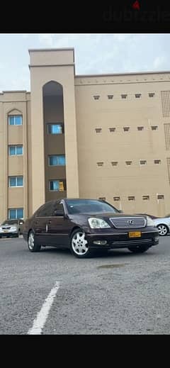 لكزس LS 430 2003 0