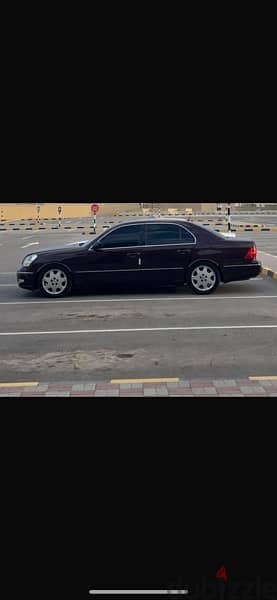 لكزس LS 430 2003 2