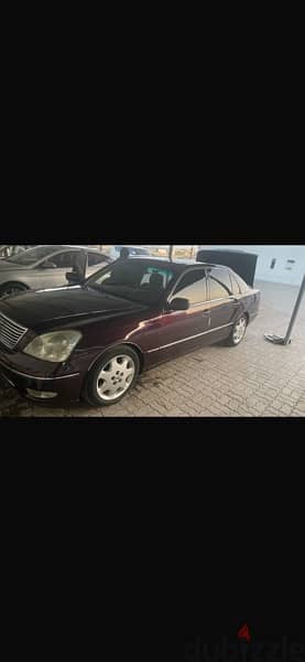 لكزس LS 430 2003 3