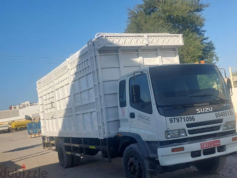 12 Ton isuzu for sale 1