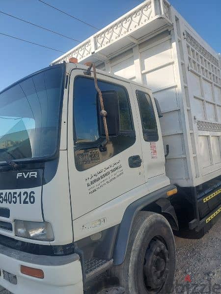 12 Ton isuzu for sale 4