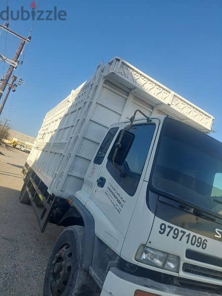 12 Ton isuzu for sale 5