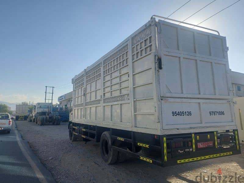 12 Ton isuzu for sale 6