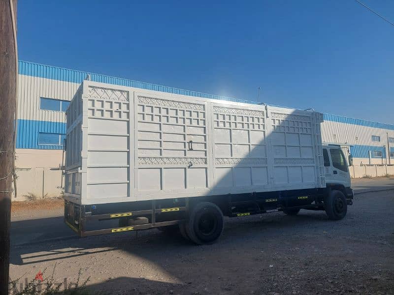 12 Ton isuzu for sale 7