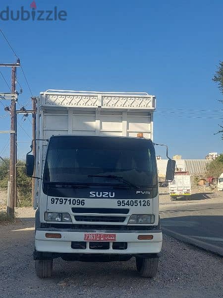 12 Ton isuzu for sale 9