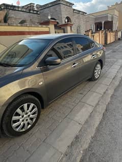 Nissan Sentra 2016 0