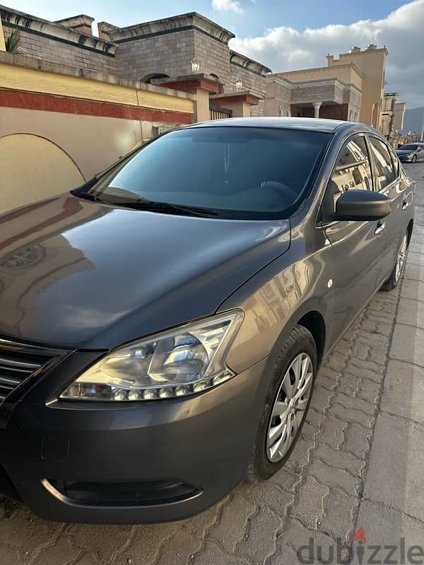 Nissan Sentra 2016 2