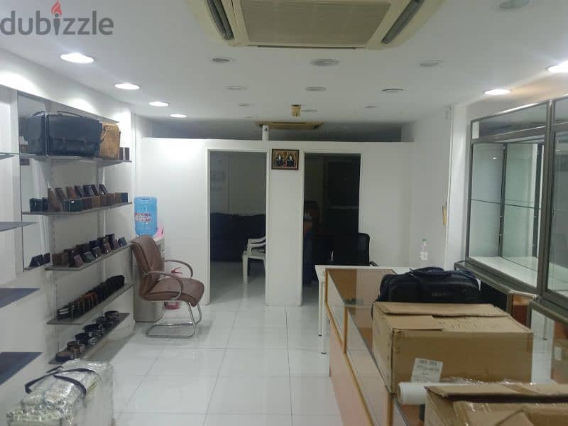 INVESTMENT PLAN
---SHOP FOR SALE
---OFFICE AVAILABLE FOR RENT 4