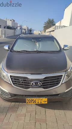 Kia Sportage 2011 0