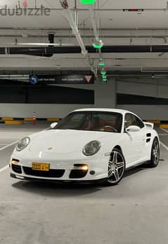 911 turbo 2008 gcc 997.1 0