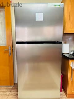 TCL refrigerator in best condition 6 ‘month old