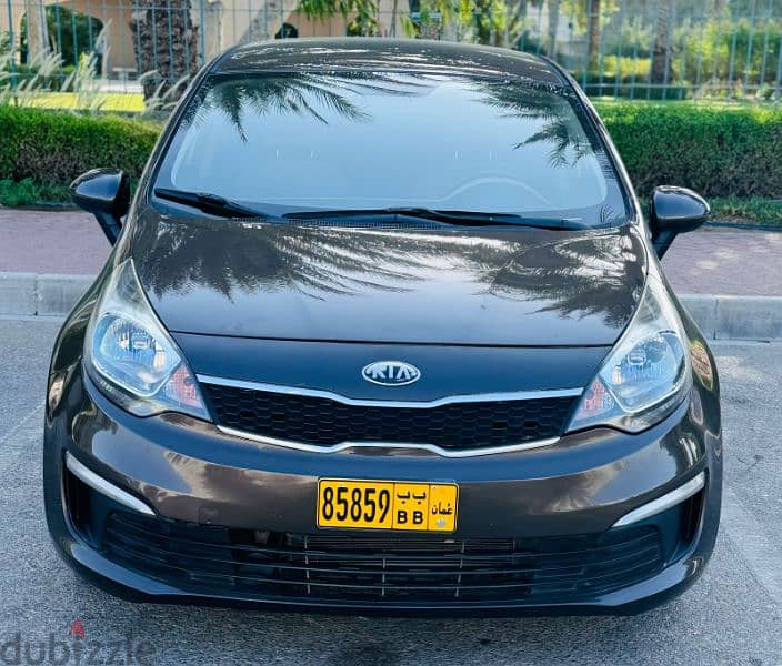 Kia Rio 2015 0