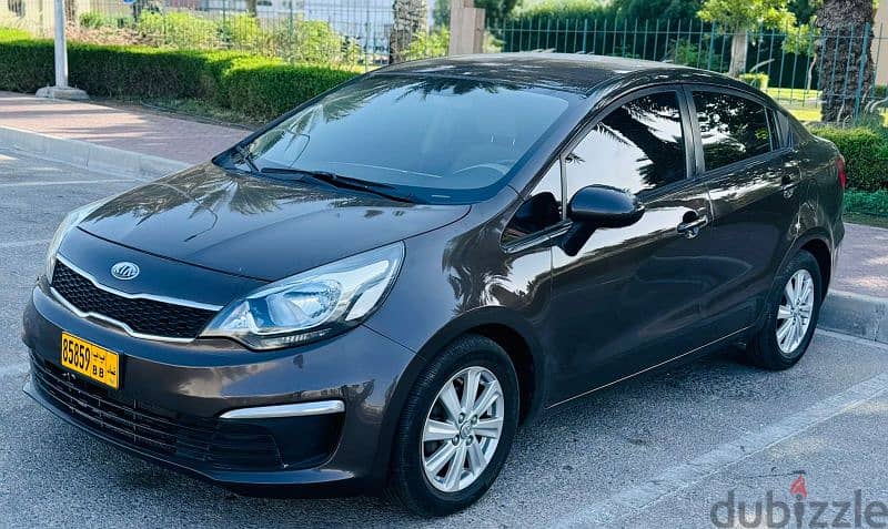 Kia Rio 2015 1