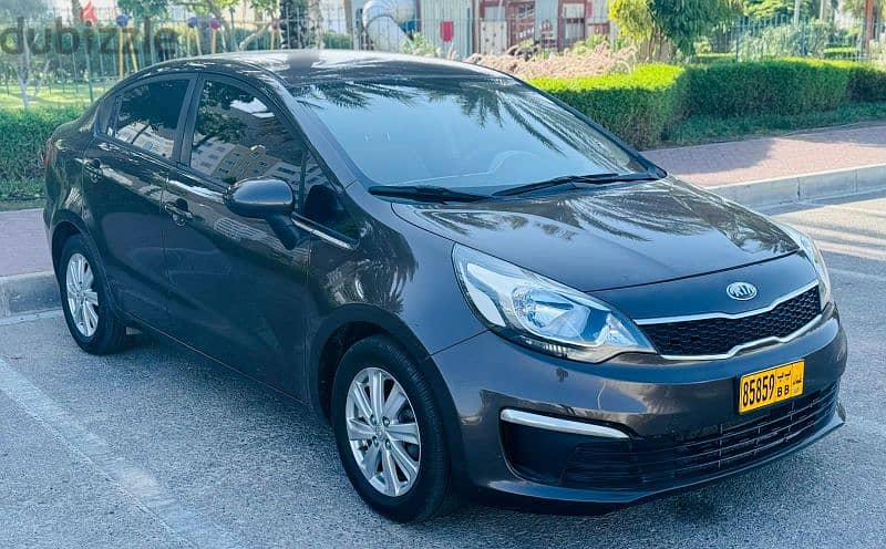 Kia Rio 2015 2