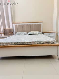 New Bed with mattress Expat Leaving 0