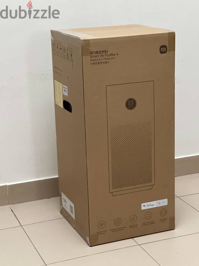 Brand New Xiaomi smart Air Purifier 4 1