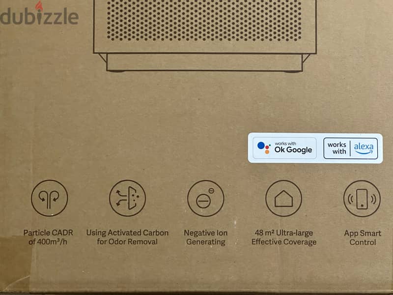 Brand New Xiaomi smart Air Purifier 4 2