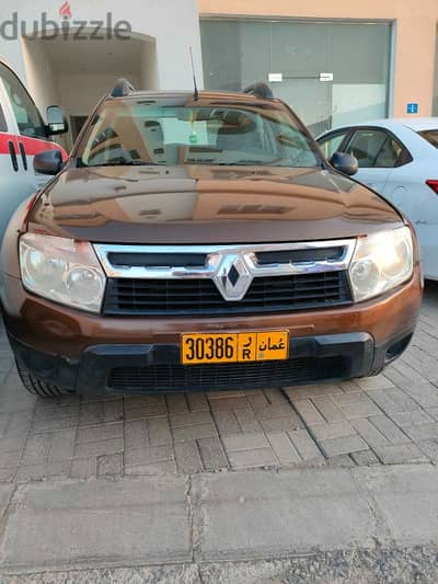 Renault Duster 2014