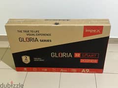 Impex Gloria 32 Smart Tv 0