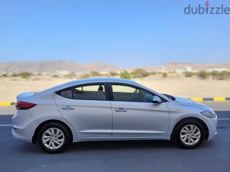 Hyundai Elantra 2016 2