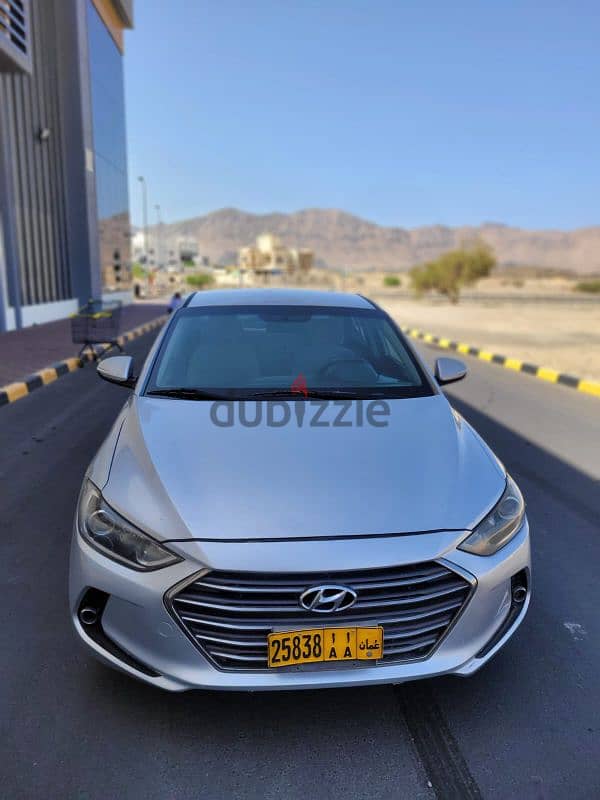 Hyundai Elantra 2016 3