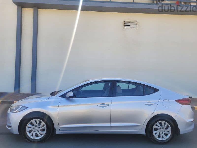 Hyundai Elantra 2016 6