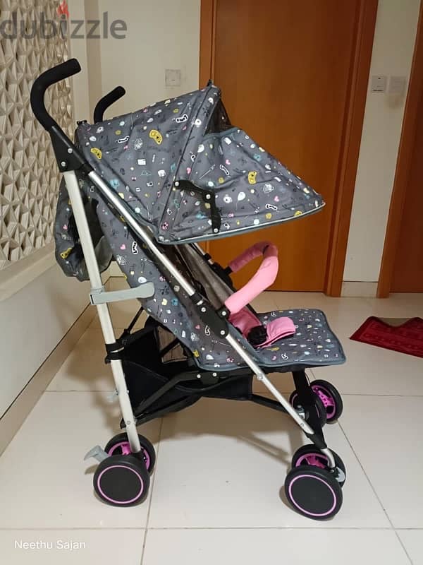 kids stroller for sale mint condition 1