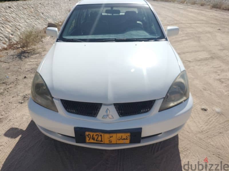 Mitsubishi Lancer 2007 2