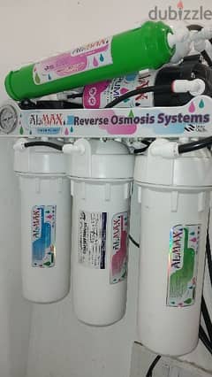 Water filter purifier USA brands 6 stage