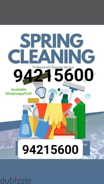 We do House cleaning •Appartment Cleaning • Kitchen Cleaning • floor