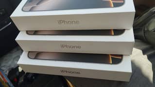 iPhone 16 pro Max desert color 256 GB