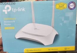 TP link Router for sale