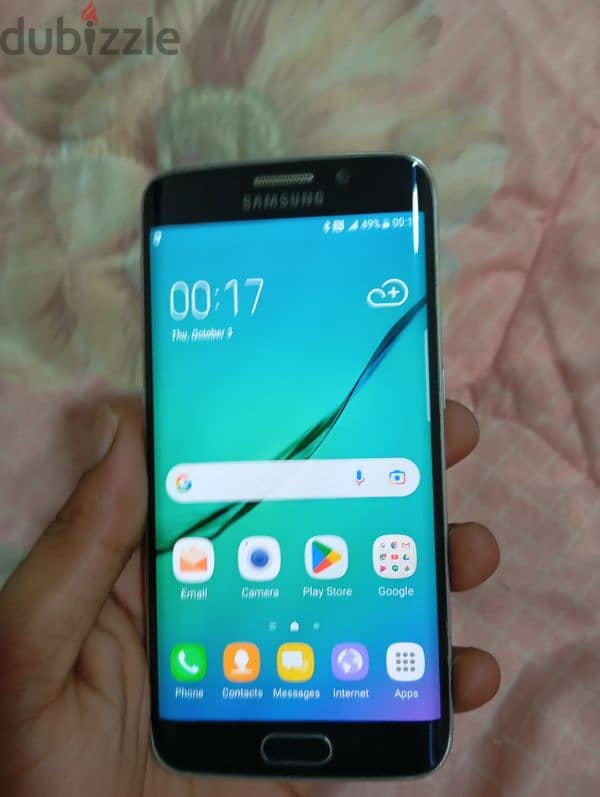 Samsung Galaxy s6 edge 1