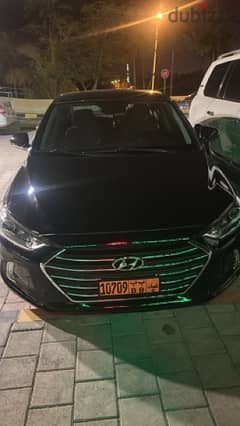 Hyundai Elantra 2017