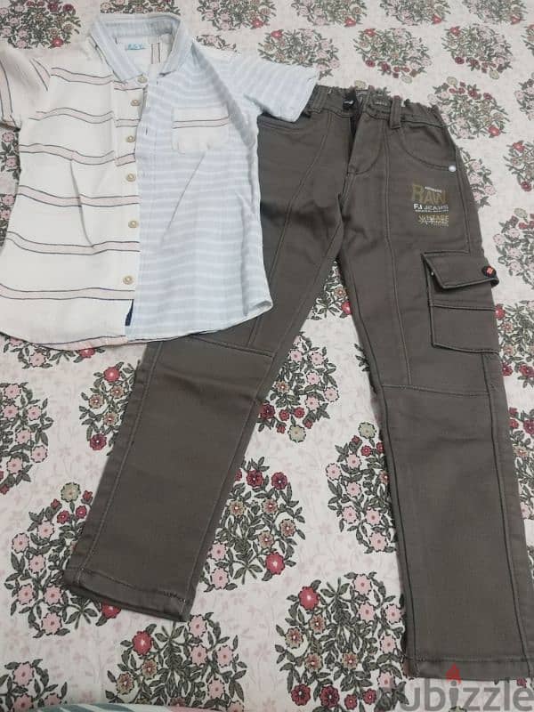 4 to 5 year boys clothes 5